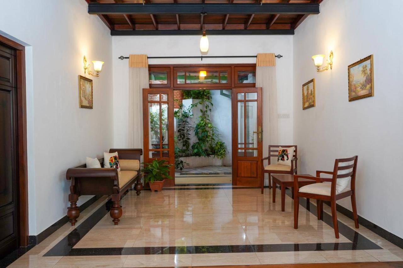 The Grand Hanthana Канди Экстерьер фото